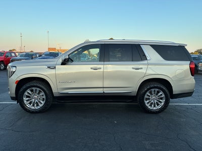 2021 GMC Yukon SLT