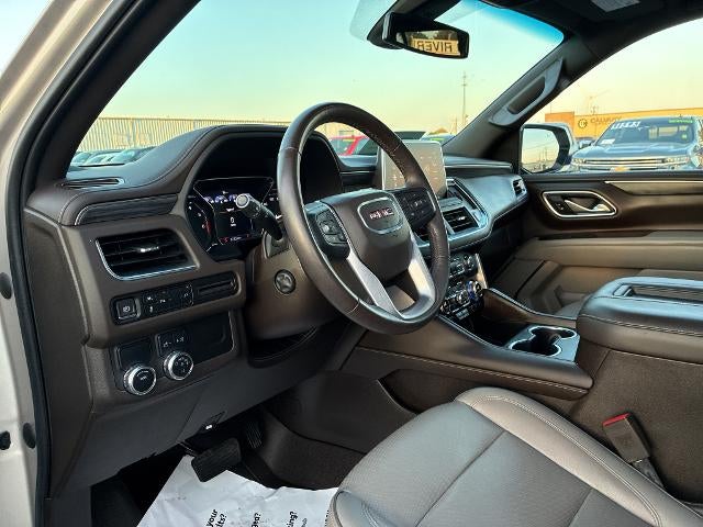 2021 GMC Yukon SLT