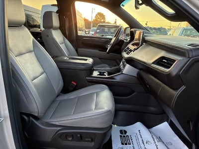 2021 GMC Yukon SLT