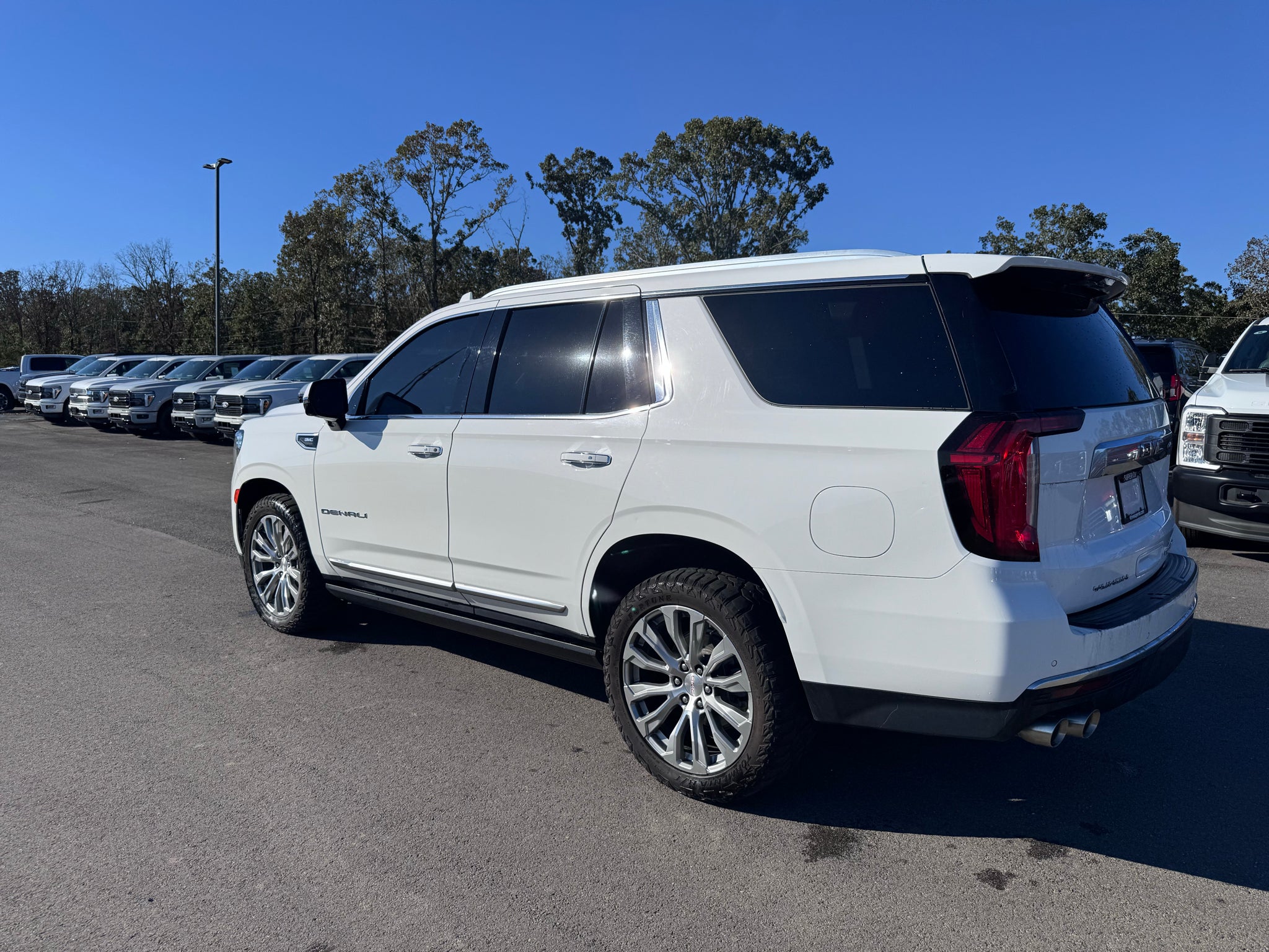 2023 GMC Yukon Denali