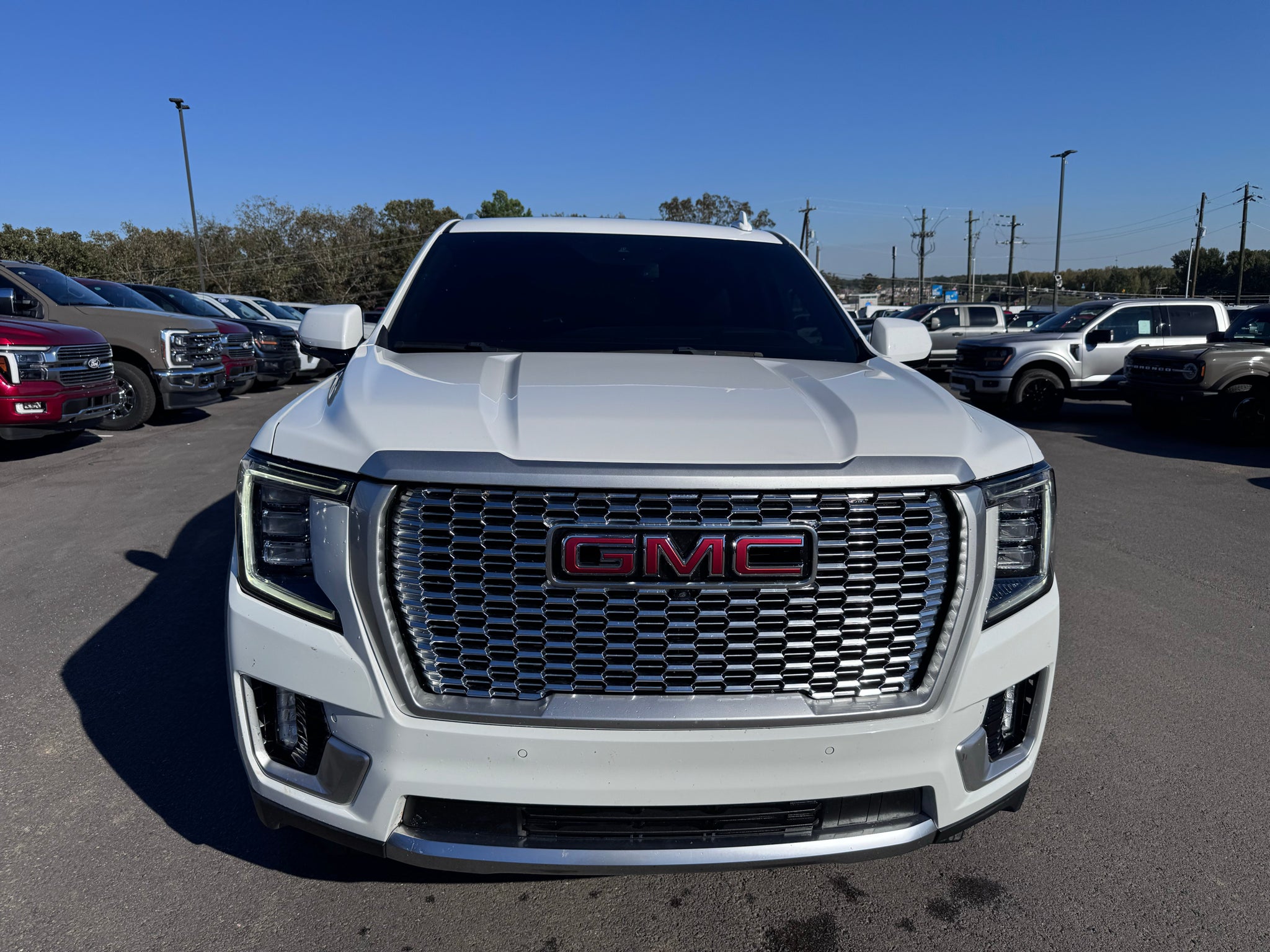 2023 GMC Yukon Denali