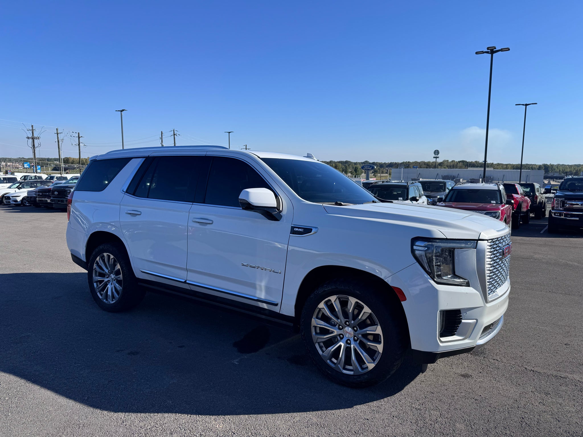 2023 GMC Yukon Denali