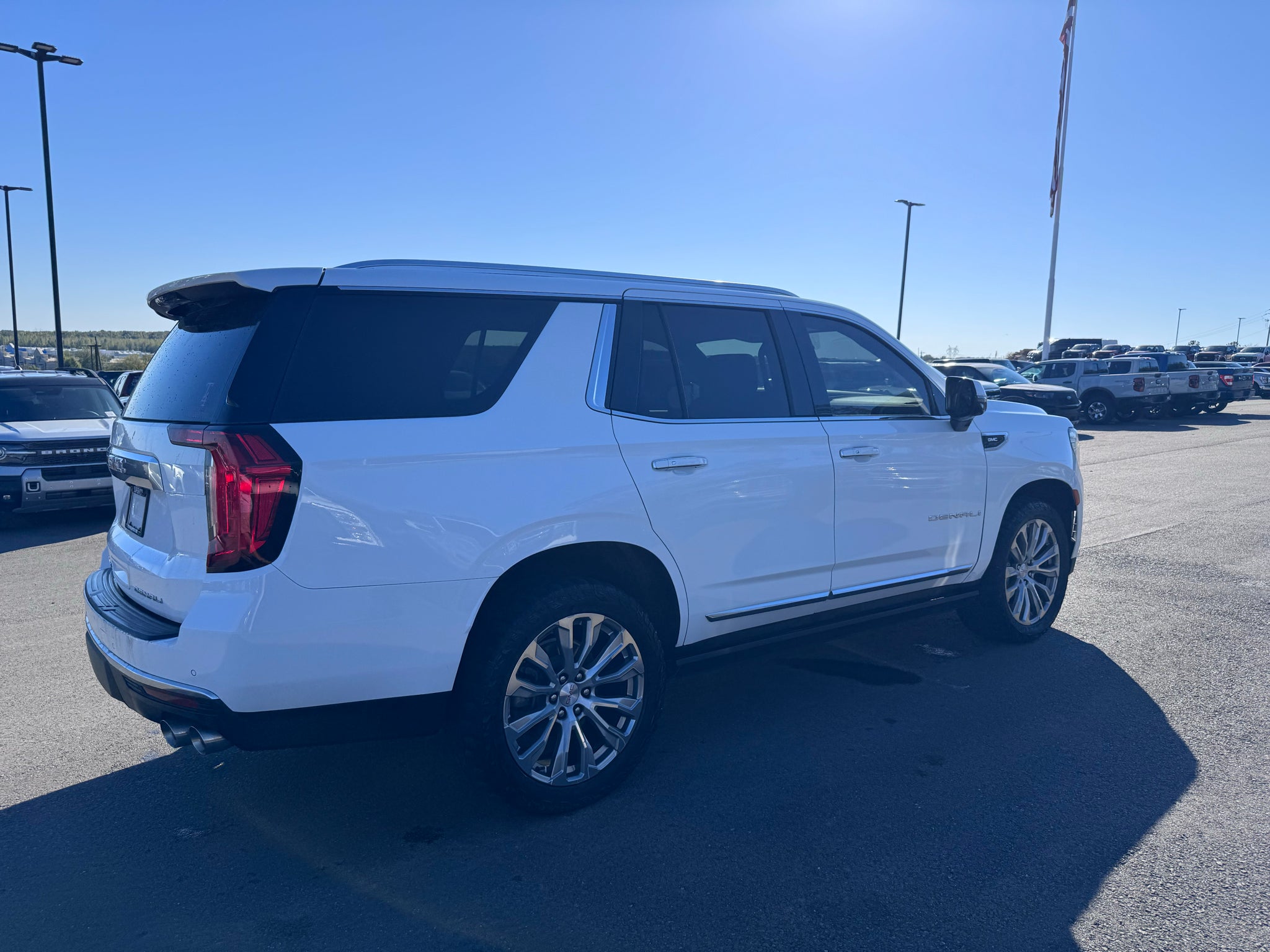 2023 GMC Yukon Denali