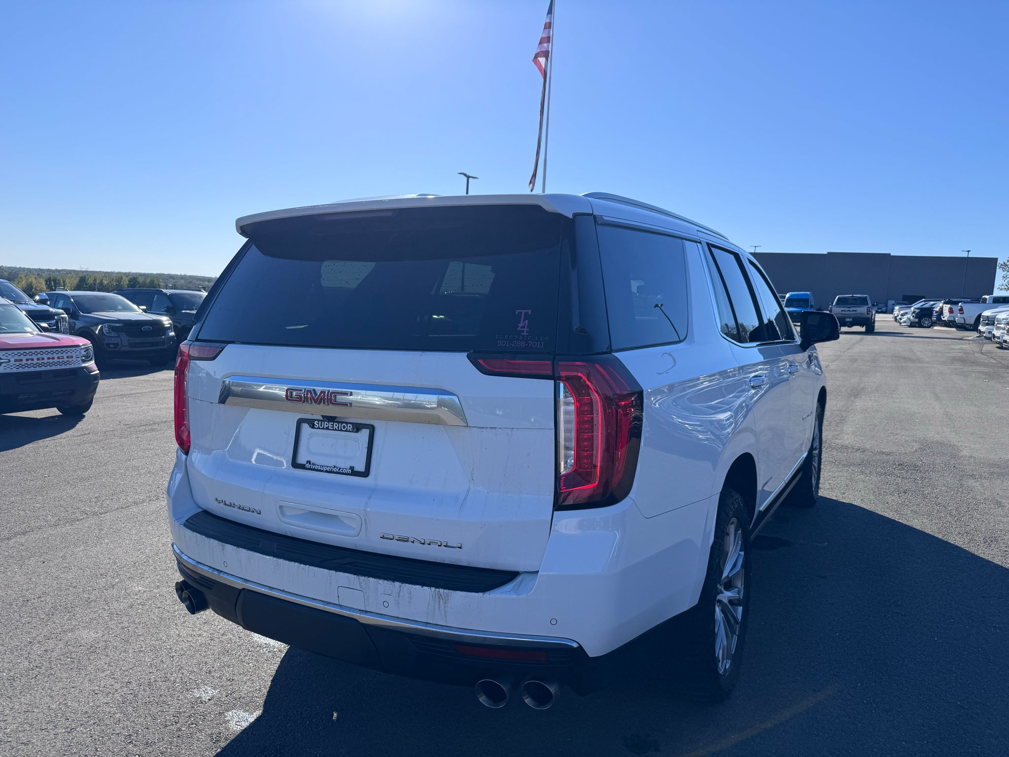 2023 GMC Yukon Denali