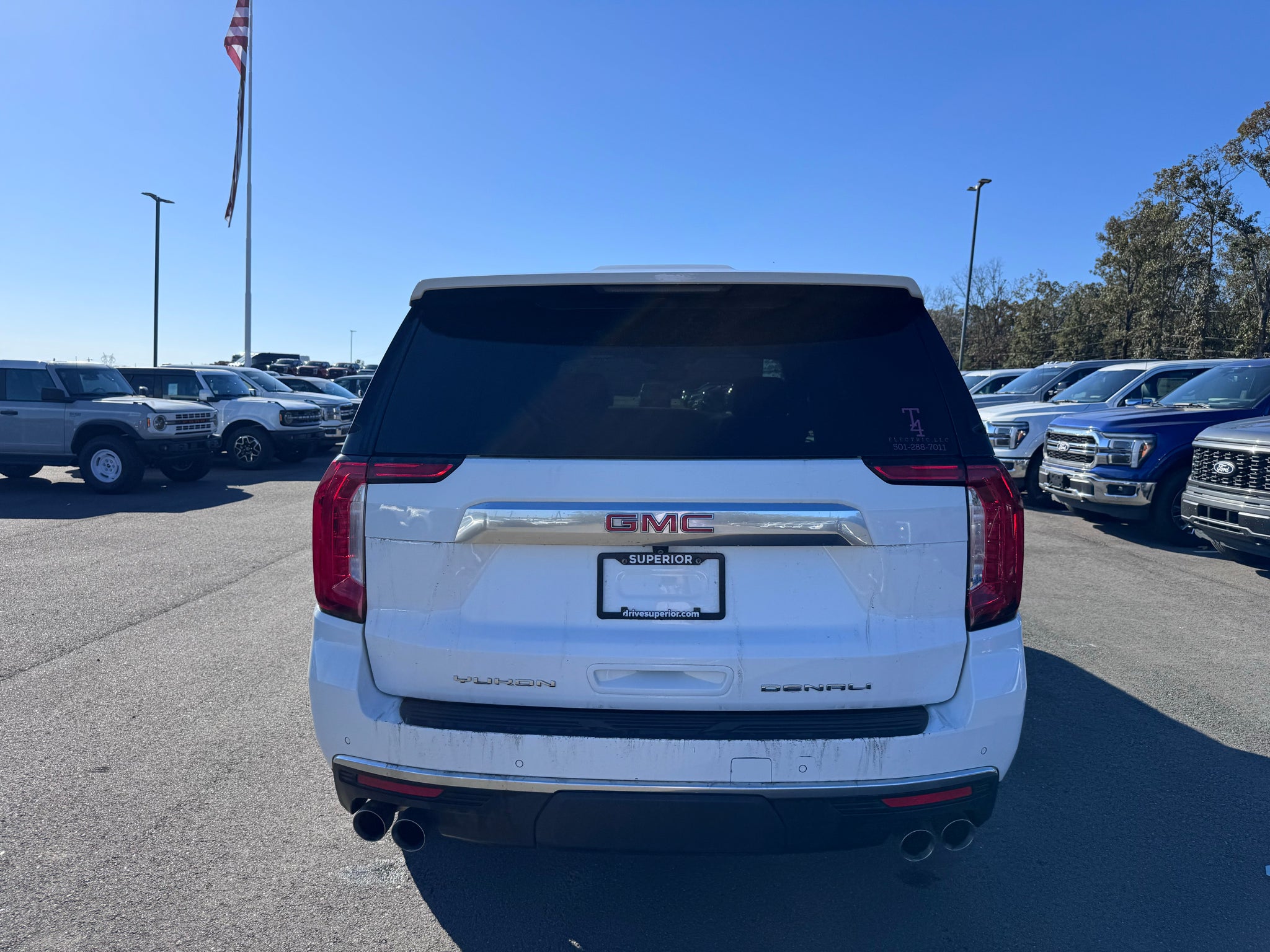 2023 GMC Yukon Denali