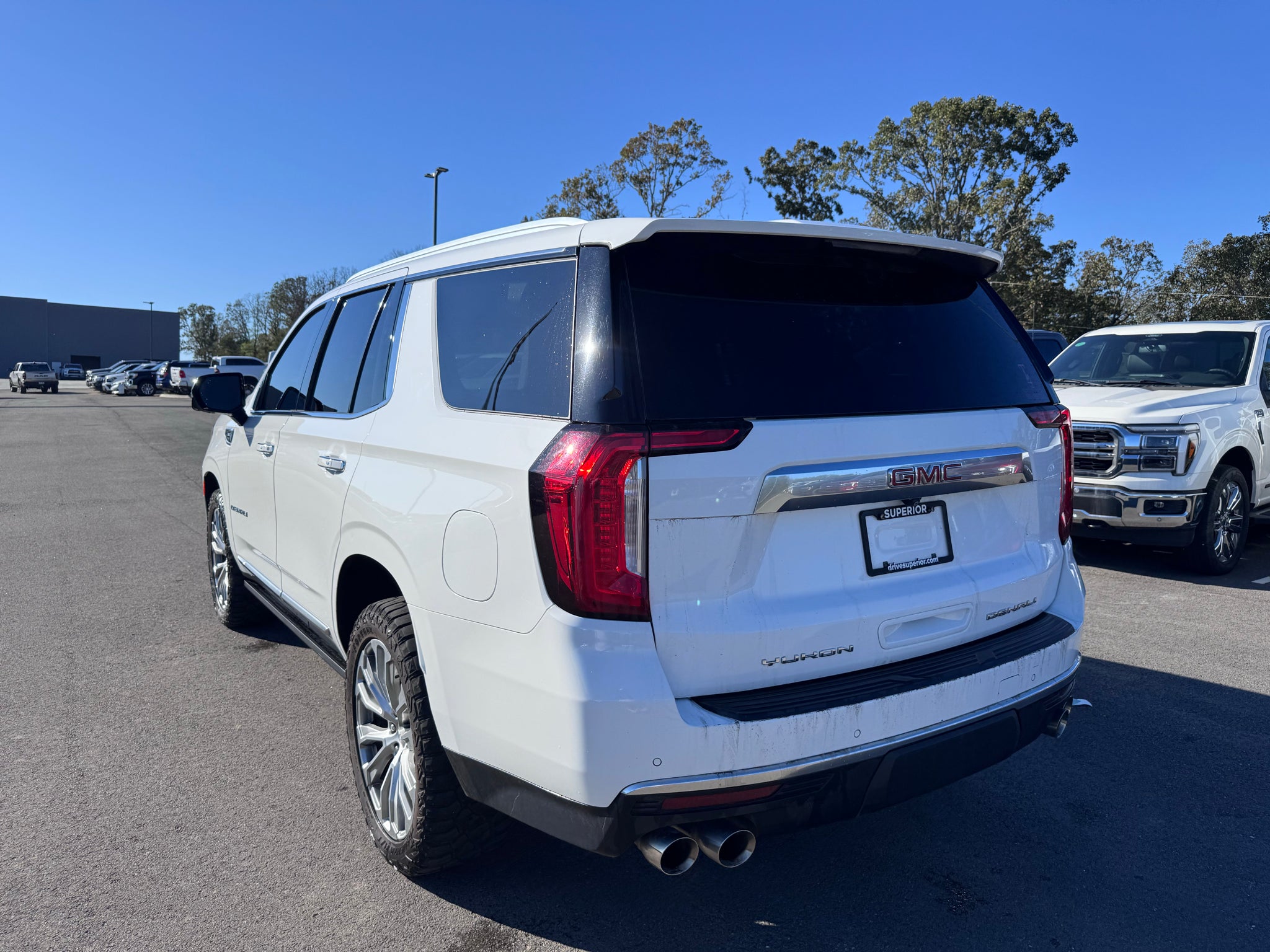 2023 GMC Yukon Denali