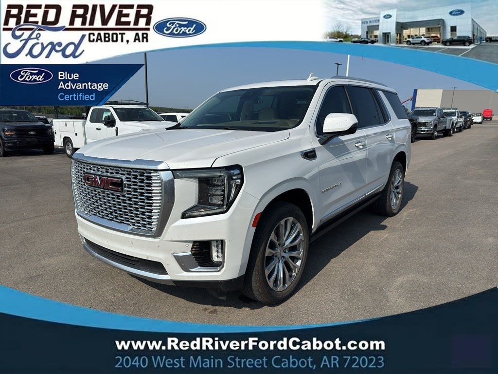 2023 GMC Yukon Denali