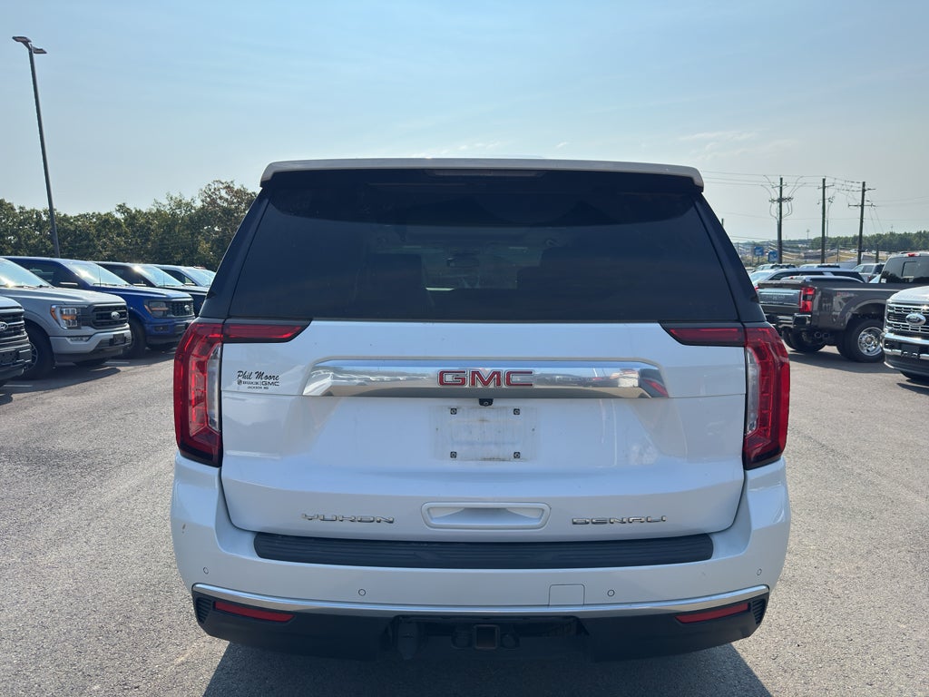 2023 GMC Yukon Denali