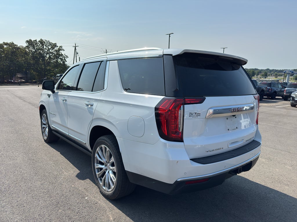 2023 GMC Yukon Denali