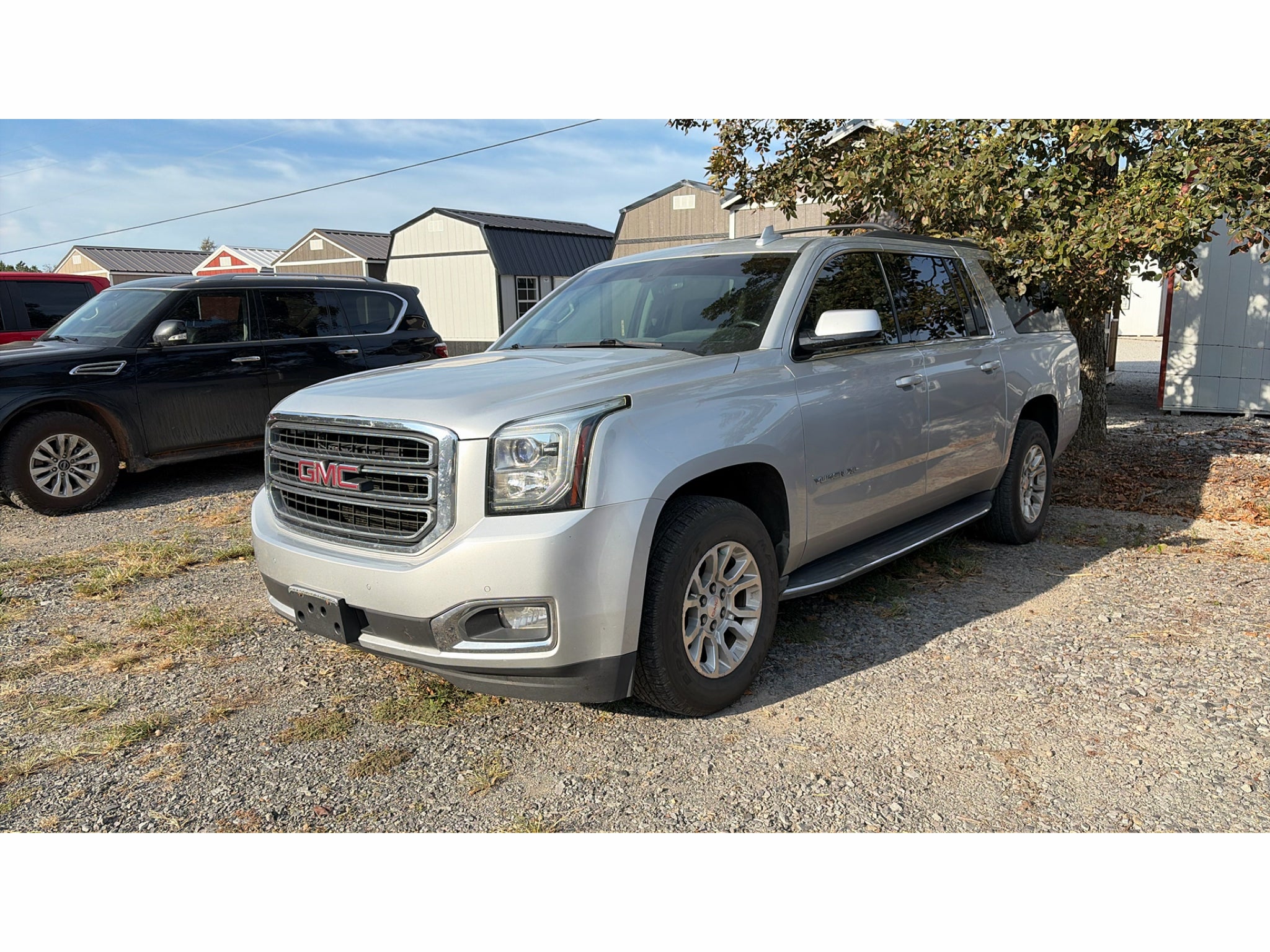 2016 GMC Yukon XL SLE