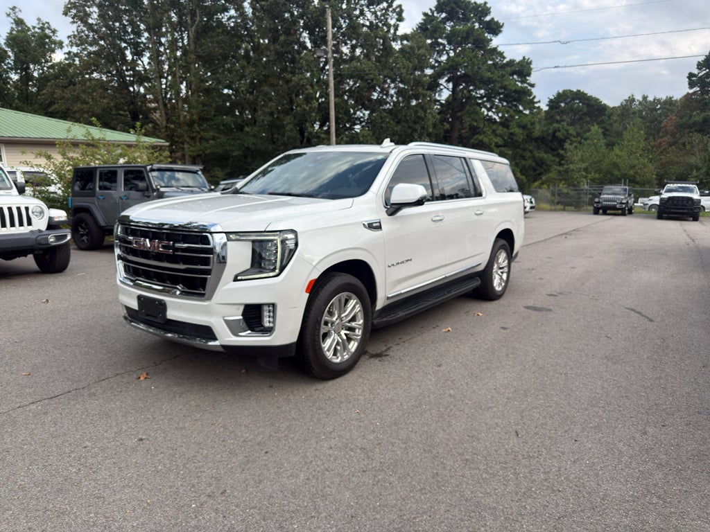 2022 GMC Yukon XL SLT