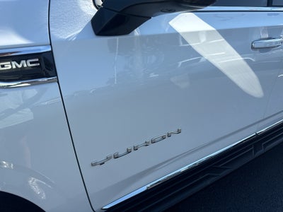 2022 GMC Yukon XL SLT