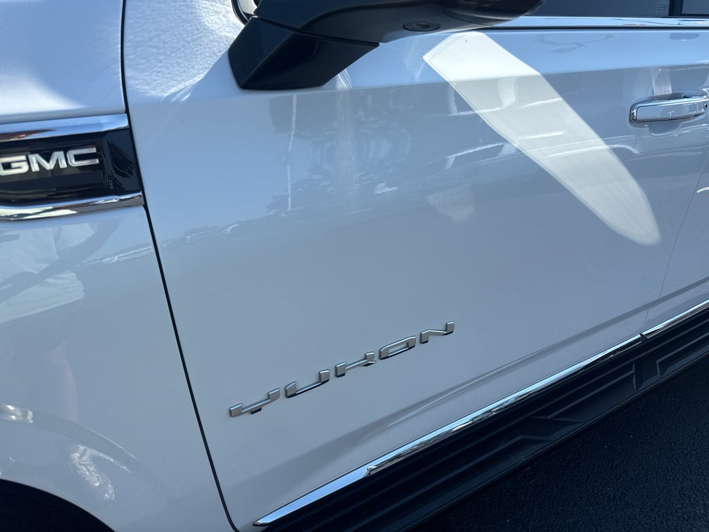 2022 GMC Yukon XL SLT