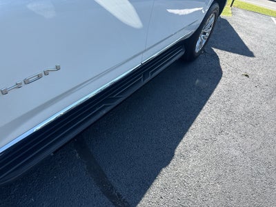 2022 GMC Yukon XL SLT
