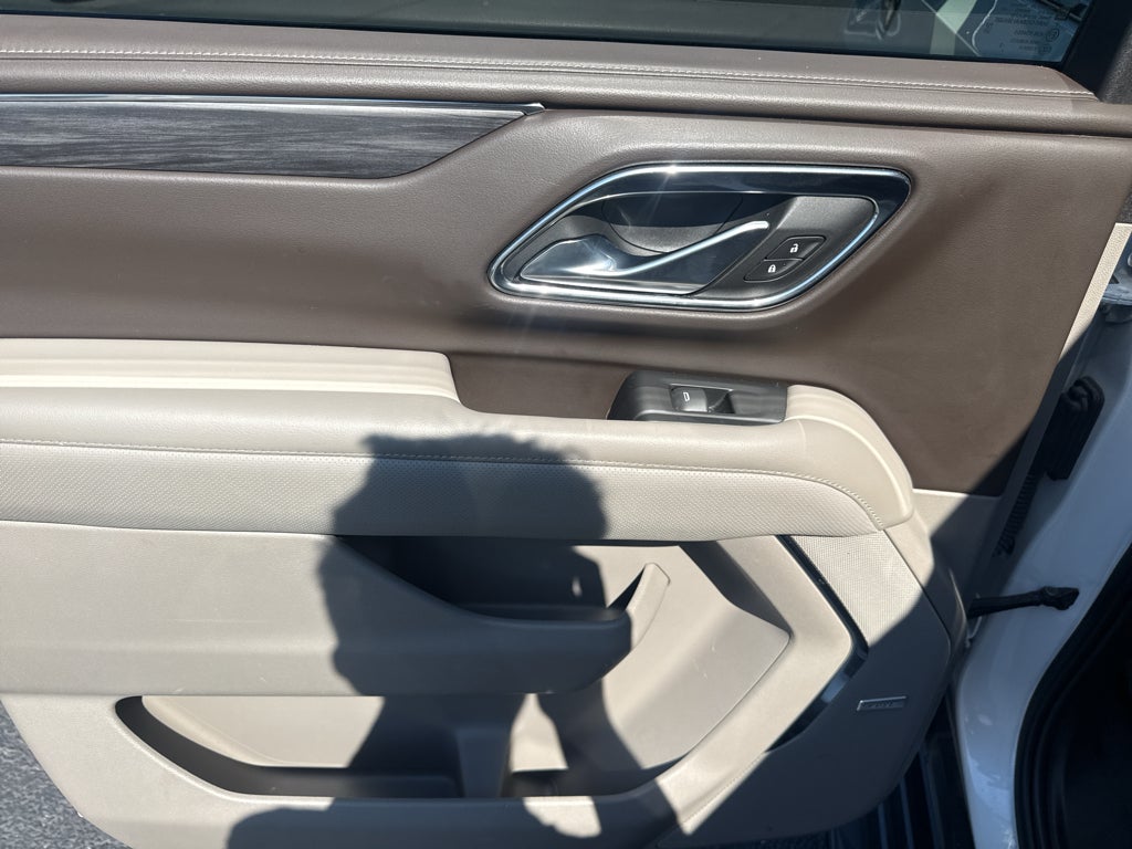 2022 GMC Yukon XL SLT