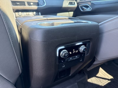 2022 GMC Yukon XL SLT