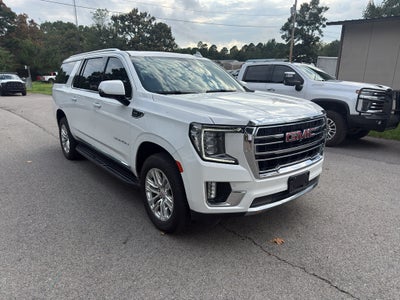 2022 GMC Yukon XL SLT