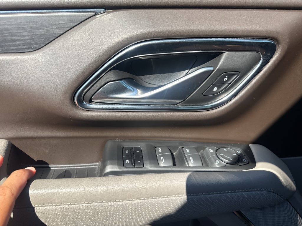 2022 GMC Yukon XL SLT
