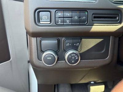 2022 GMC Yukon XL SLT