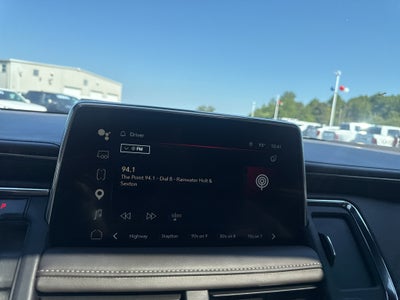 2022 GMC Yukon XL SLT