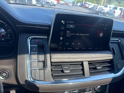 2022 GMC Yukon XL SLT