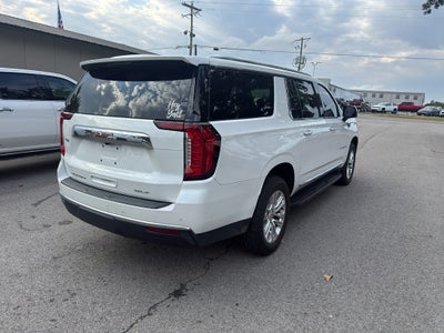 2022 GMC Yukon XL SLT