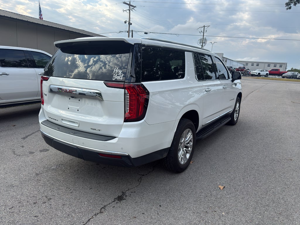 2022 GMC Yukon XL SLT
