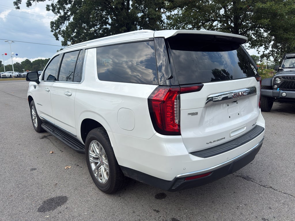 2022 GMC Yukon XL SLT