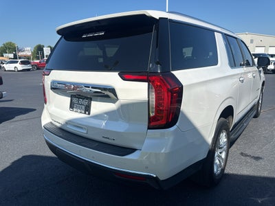 2022 GMC Yukon XL SLT