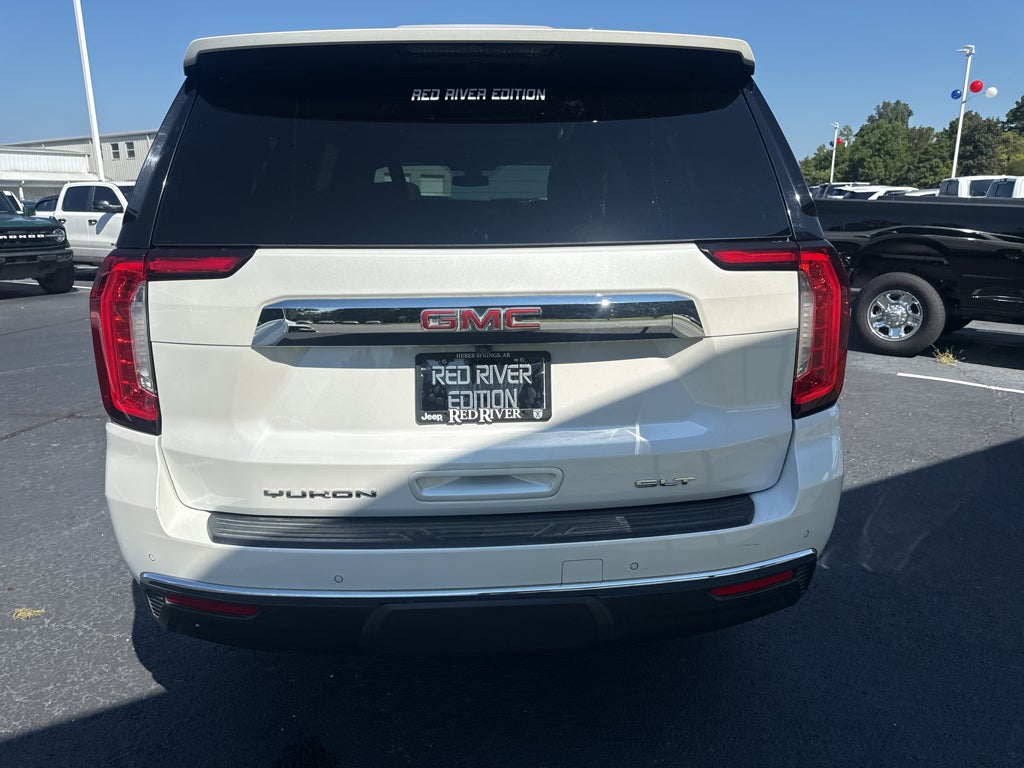 2022 GMC Yukon XL SLT