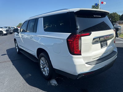 2022 GMC Yukon XL SLT