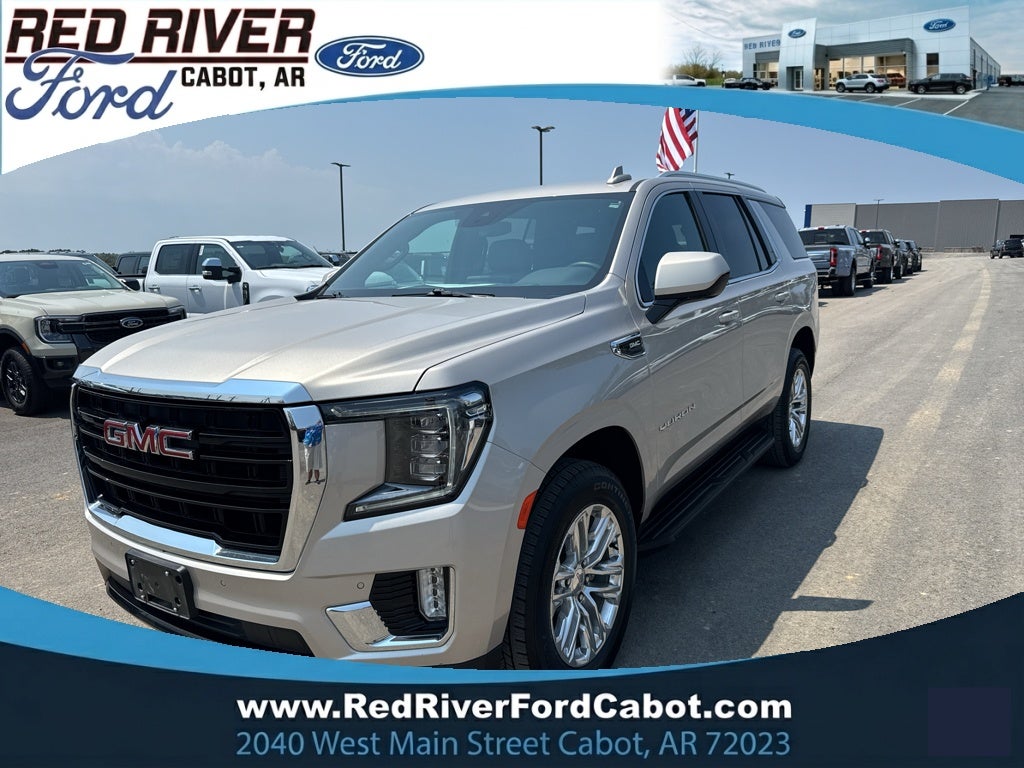 2023 GMC Yukon SLE