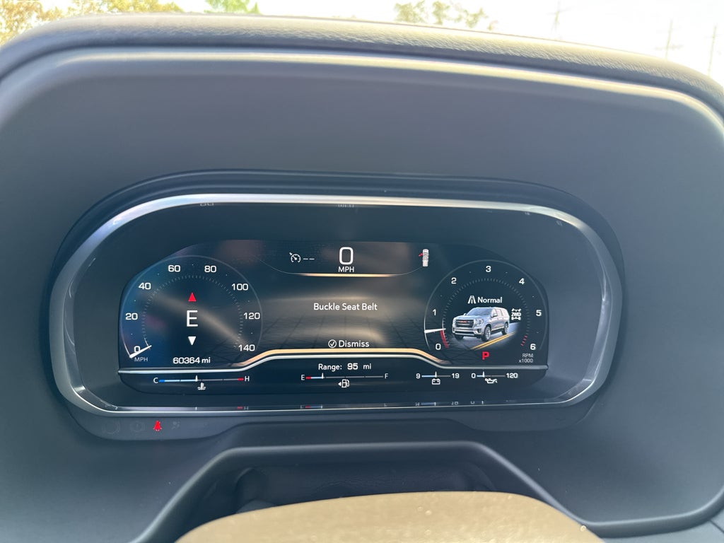 2023 GMC Yukon SLE