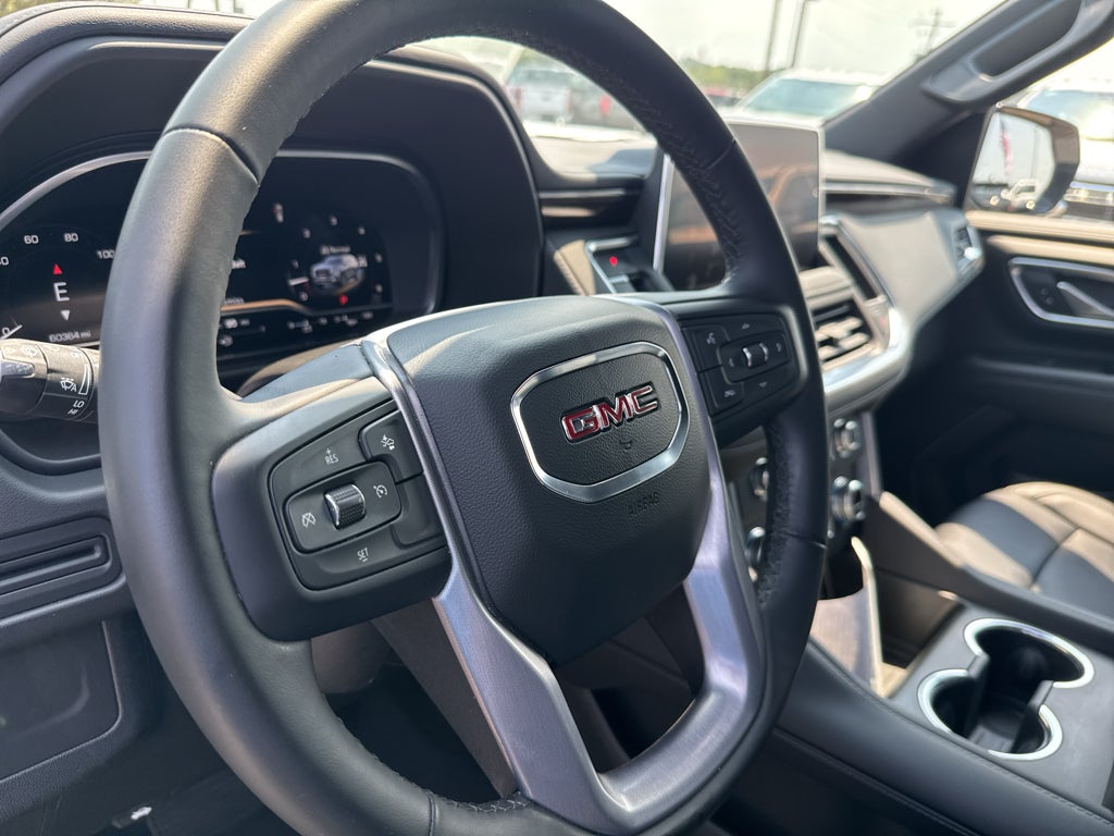 2023 GMC Yukon SLE