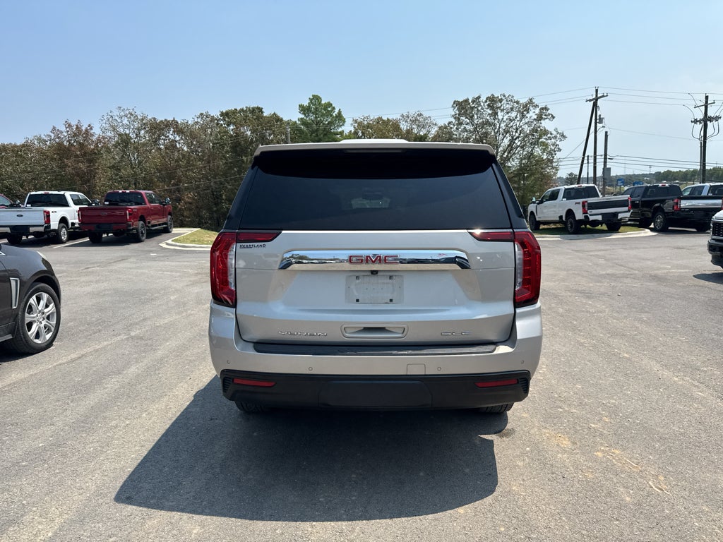 2023 GMC Yukon SLE