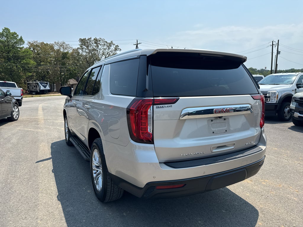 2023 GMC Yukon SLE