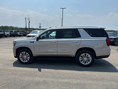 2023 GMC Yukon SLE