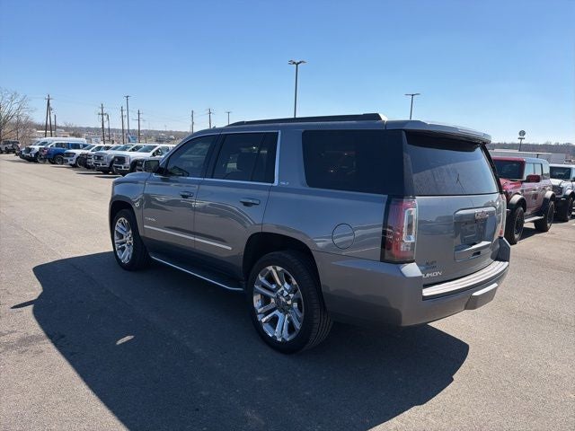 2020 GMC Yukon SLT