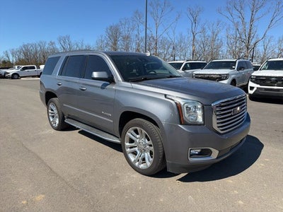 2020 GMC Yukon SLT