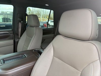 2022 GMC Yukon SLT