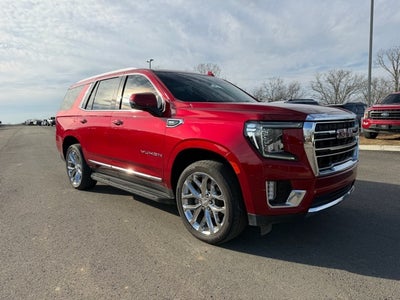 2022 GMC Yukon SLT