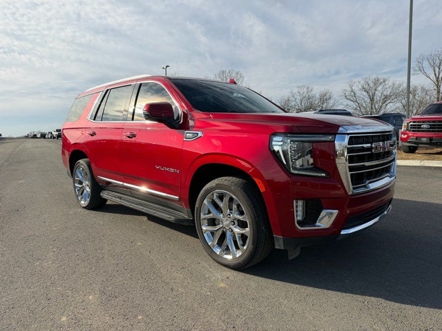 2022 GMC Yukon SLT