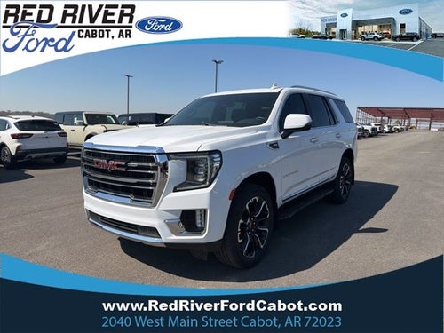 2023 GMC Yukon SLT