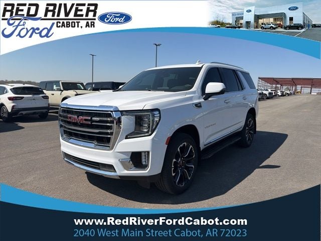 2023 GMC Yukon SLT