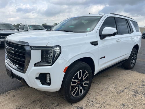 2023 GMC Yukon AT4