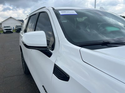 2023 GMC Yukon AT4