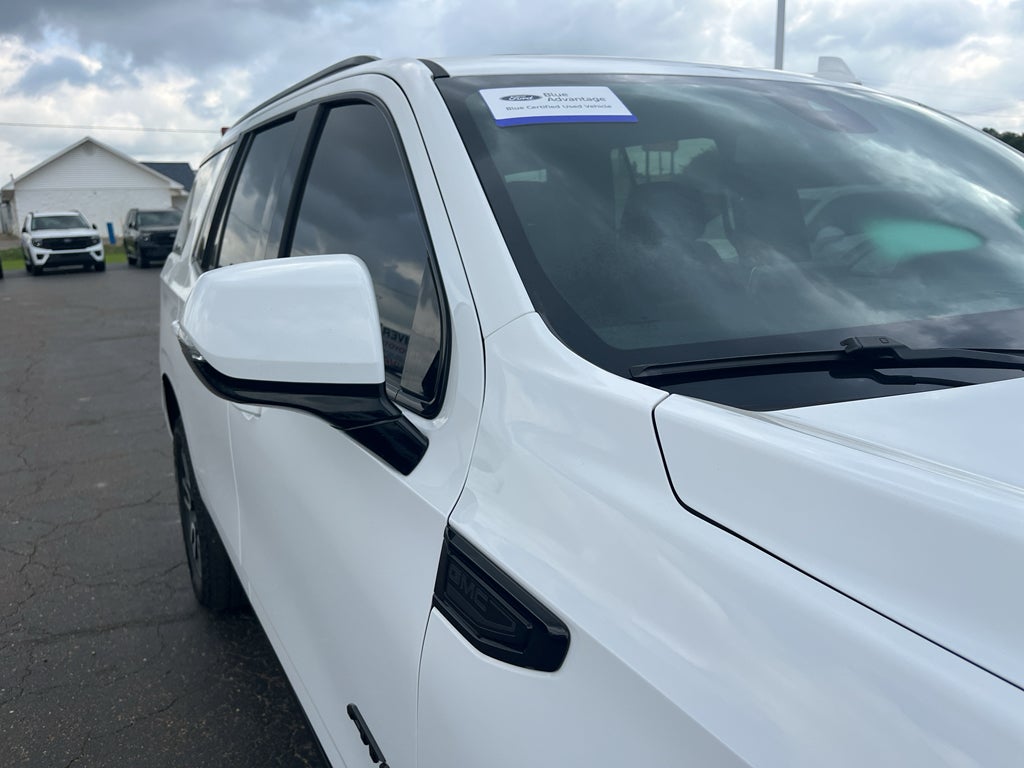 2023 GMC Yukon AT4