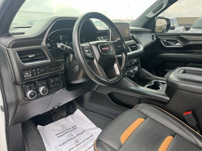 2023 GMC Yukon AT4