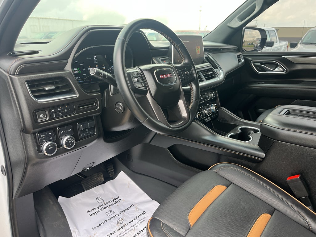 2023 GMC Yukon AT4