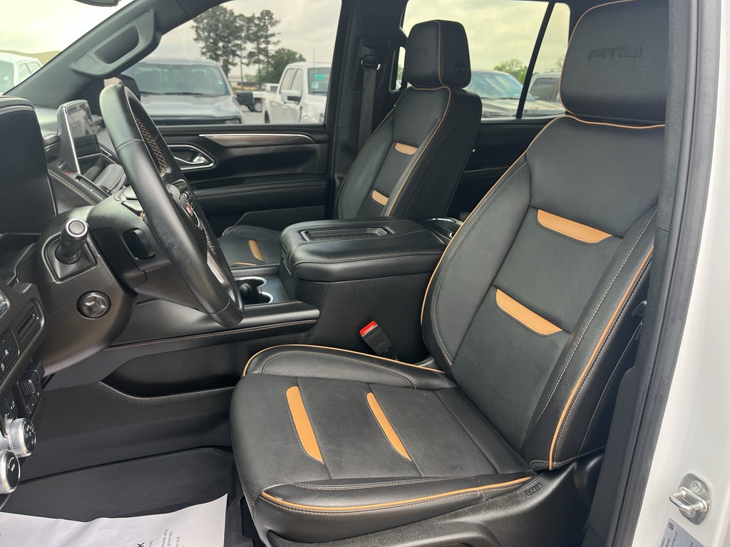 2023 GMC Yukon AT4